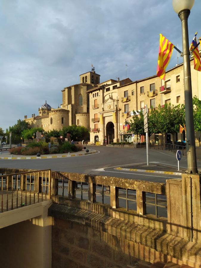 Ca La Francisqueta, La Tina I El Deso Apartament โซลซอนา ภายนอก รูปภาพ